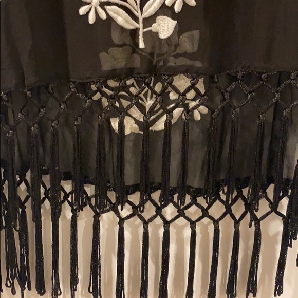 Bohemian Bones ~ Revolve clothing cover up - Picture 7 of 13